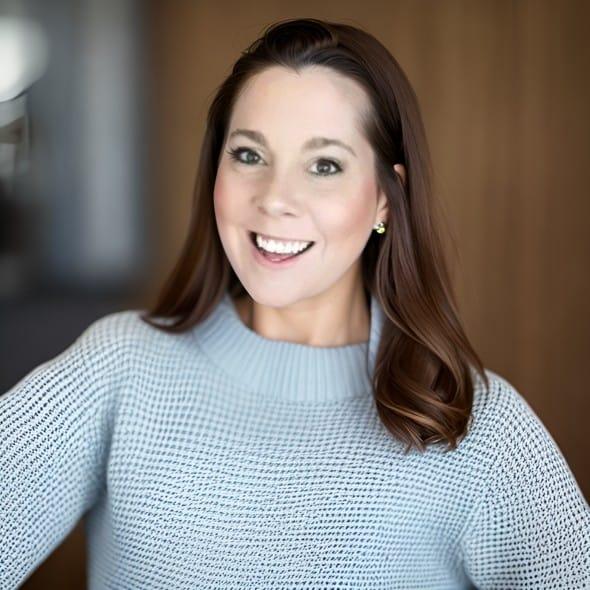 Andrea Eastman, founder of SiteSpring — Denver Metro web design studio